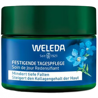 Festigende Tagespflege Blauer Enzian & Edelweiß (40ml)